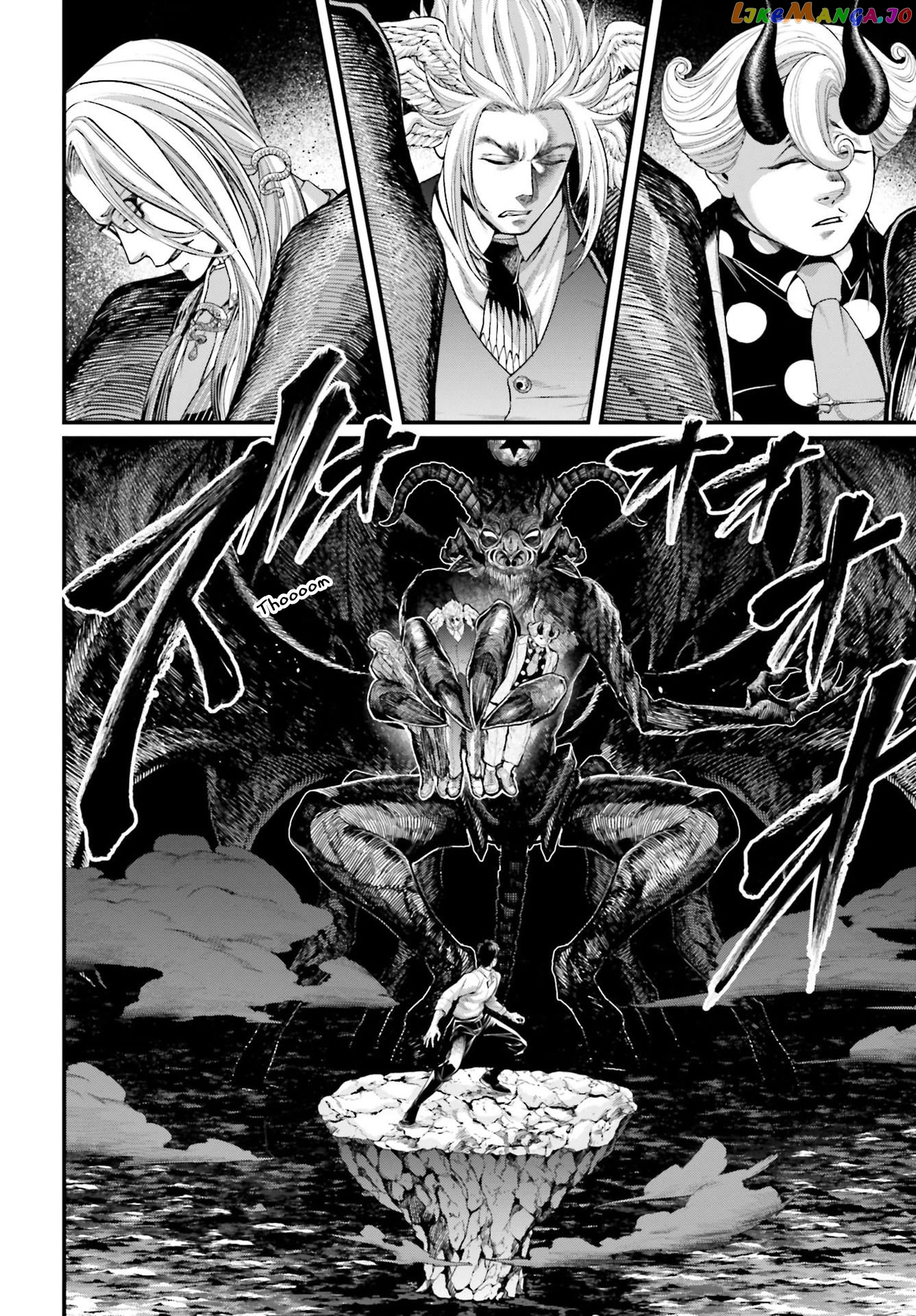 Record Of Ragnarok, Chapter 67 image 46